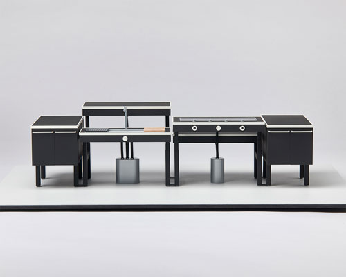 Pangemo Model Front View