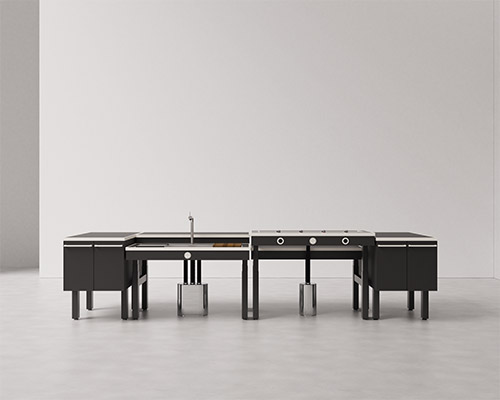 Pangemo Rendering Complete Front View