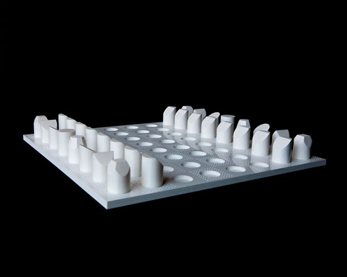 Touch Chess Complete View