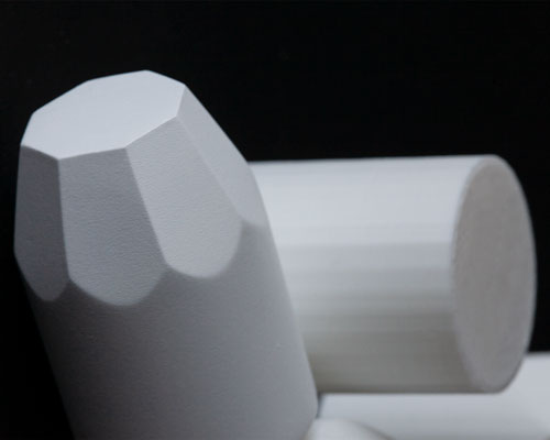 Touch Chess Figures Close-Up